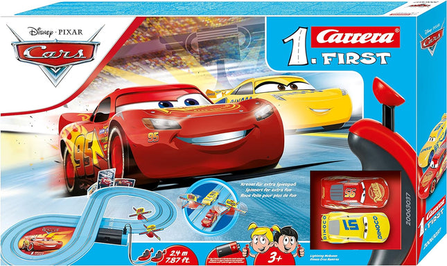 20063037, Carrera FIRST Disney·Pixar Cars - Race of Friends
