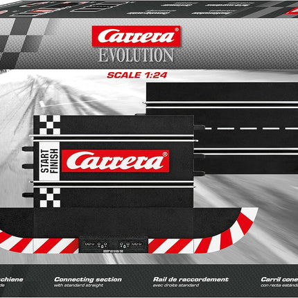 20020515, Carrera Evolution Power Connection Track