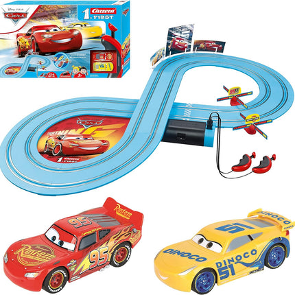 20063037, Carrera First Disney·Pixar Cars - Race of Friends