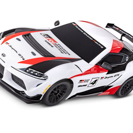 93164-4, Traxxas NEW Toyota GR Supra GT4 with BL-2s Power