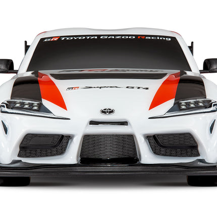 93164-4, Traxxas NEW Toyota GR Supra GT4 with BL-2s Power