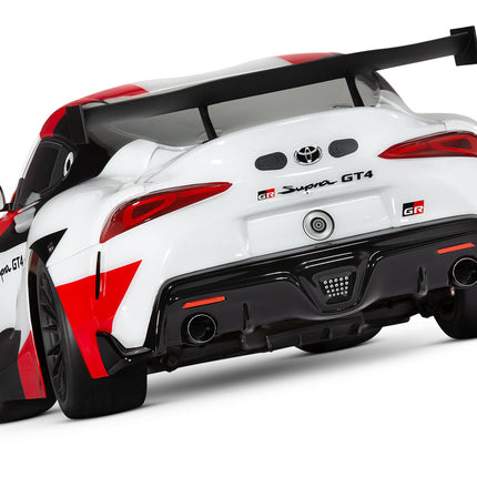 93164-4, Traxxas NEW Toyota GR Supra GT4 with BL-2s Power