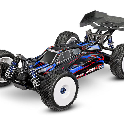 PRE-ORDER 90386-4, Traxxas Jato Buggy 4X4 VXL-4S