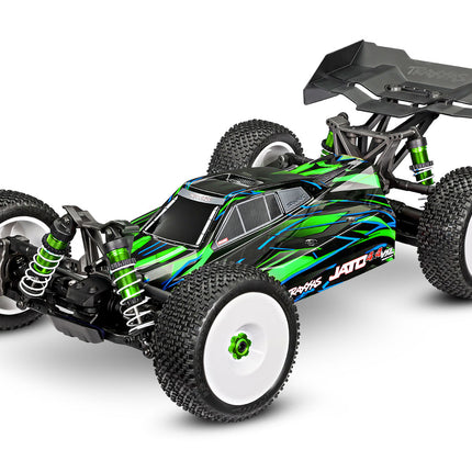 PRE-ORDER 90386-4, Traxxas Jato Buggy 4X4 VXL-4S