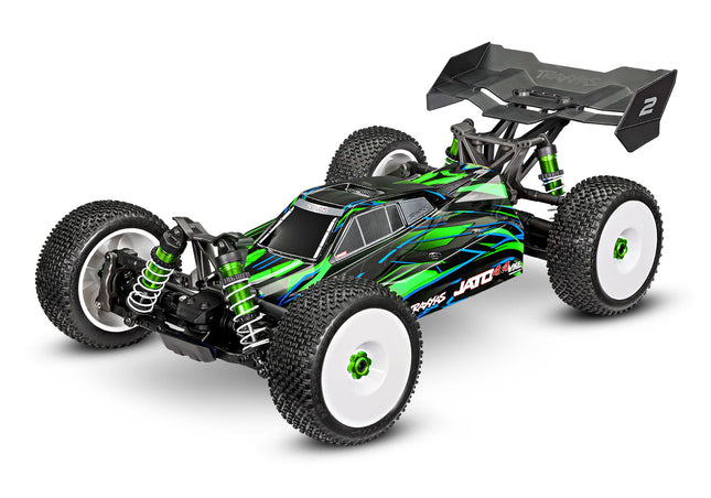 PRE-ORDER 90386-4, Traxxas Jato Buggy 4X4 VXL-4S