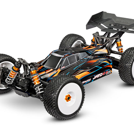 PRE-ORDER 90386-4, Traxxas Jato Buggy 4X4 VXL-4S