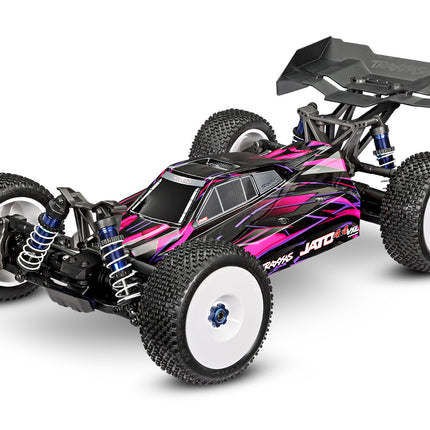 PRE-ORDER 90386-4, Traxxas Jato Buggy 4X4 VXL-4S