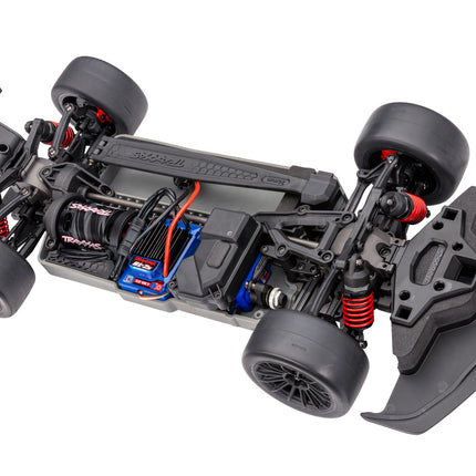 93164-4, Traxxas NEW Toyota GR Supra GT4 with BL-2s Power