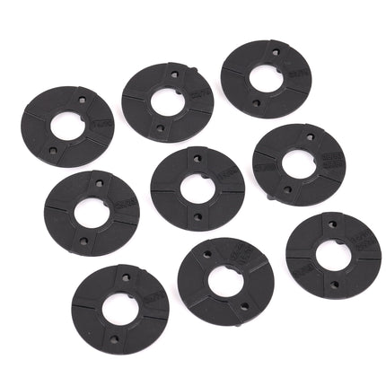 TRA9491, Traxxas Gear adapter set, fixed (48-pitch)