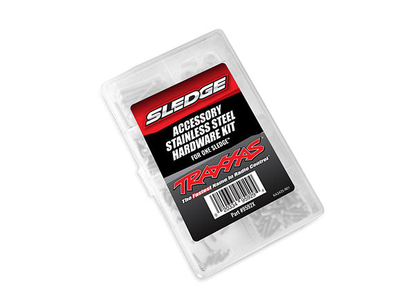TRA9592X, Sledge Stainless Hardware Kit