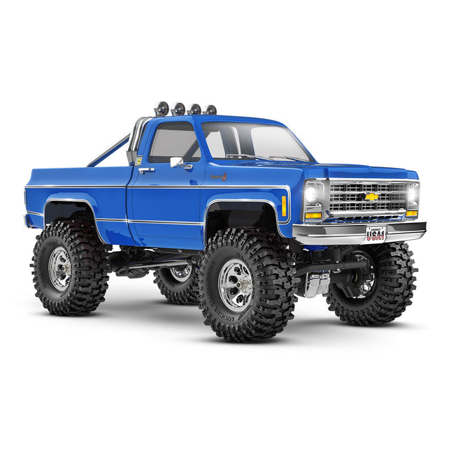 97064-1, Traxxas TRX-4M RTR Chevrolet K10 High Trail Edition 1/18 Rock Crawler
