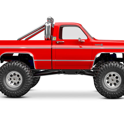 97064-1, Traxxas TRX-4M RTR Chevrolet K10 High Trail Edition 1/18 Rock Crawler