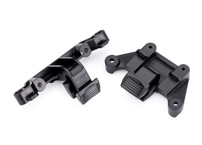 TRA9825, Traxxas Latch, body mount, front (1)/ rear (1) (for clipless body mounting) (attaches to #9812 body)