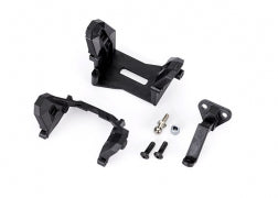TRA9826, Shock mounts (front & rear)/ trailer hitch (extended)