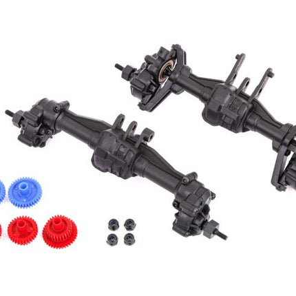 TRA9843R, Traxxas TRX-4M Portal Axle Kit