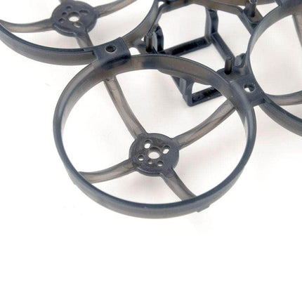 HappyModel Mobula8 85mm Whoop Frame - Transparent Black