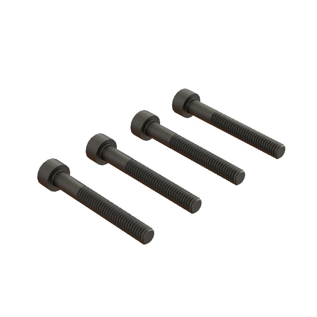 ARA723430, Cap Head Screw M4x30mm (4)