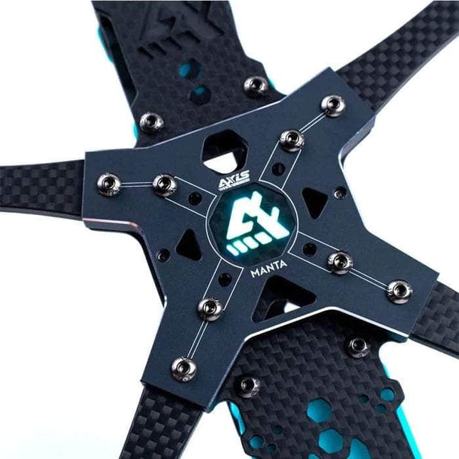 Axisflying Manta HD O3 Deadcat 5" Frame Kit