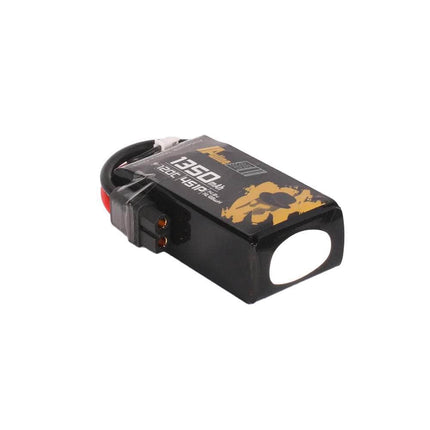 Auline SR 14.8V 4S 1350mAh 120C LiPo Battery - XT60