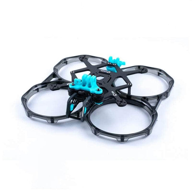 AxisFlying CineON C35 V2 Cinewhoop 3.5" Micro Frame Kit - Clear Gray Prop Guard