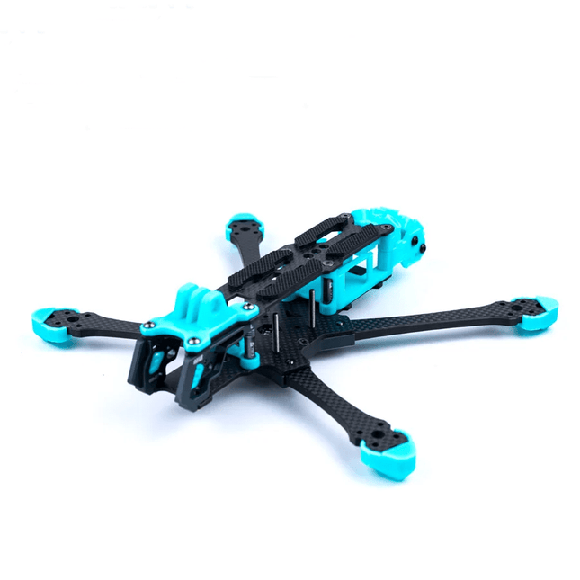 AxisFlying Manta HD O3 Mid-Range Deadcat 6" Freestyle Frame Kit