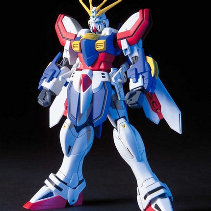 BAN2095911, Bandai 2095911 God Gundam HG