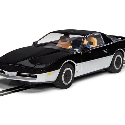 C4296T, Scalextric 1/32 Scale Slot Car Knight Rider - K.A.R.R.