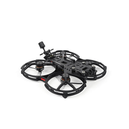 (PRE-ORDER) GEPRC BNF CineLog35 V2 HD (GPS) 6S 3.5" Cinewhoop w/ DJI O3 Air Unit & Micro Cam - Choose Your Receiver