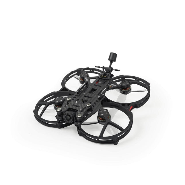 (PRE-ORDER) GEPRC BNF CineLog35 V2 HD (GPS) 6S 3.5" Cinewhoop w/ DJI O3 Air Unit & Micro Cam - Choose Your Receiver