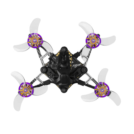 (PRE-ORDER) Flywoo BNF Firefly DC16 Nano Baby Analog V2.0 1.6" 1S Deadcat Micro Quad - ELRS 2.4 GHz