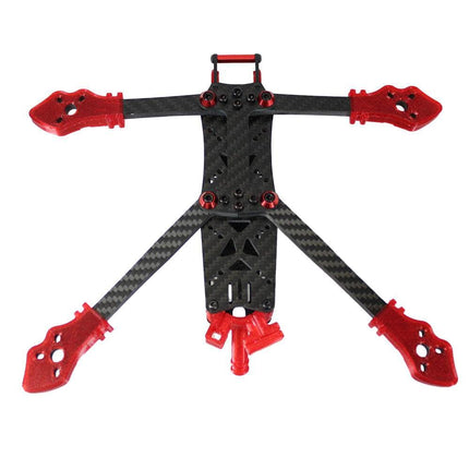 DaddyLovesQuads ASBO DCJ5 HD O3 Deadcat 5" Frame Kit