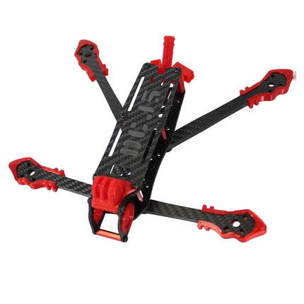 DaddyLovesQuads ASBO DCJ5 HD O3 Deadcat 5" Frame Kit