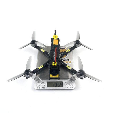 DarwinFPV BNF Baby Ape II Analog 3.5" Micro Quad - 4S - Choose Your Receiver