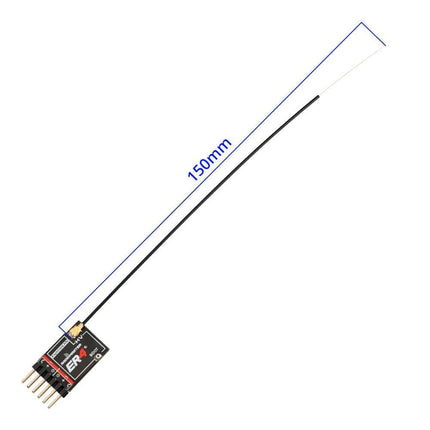 RadioMaster ER4 2.4GHz 4Ch ELRS PWM Receiver