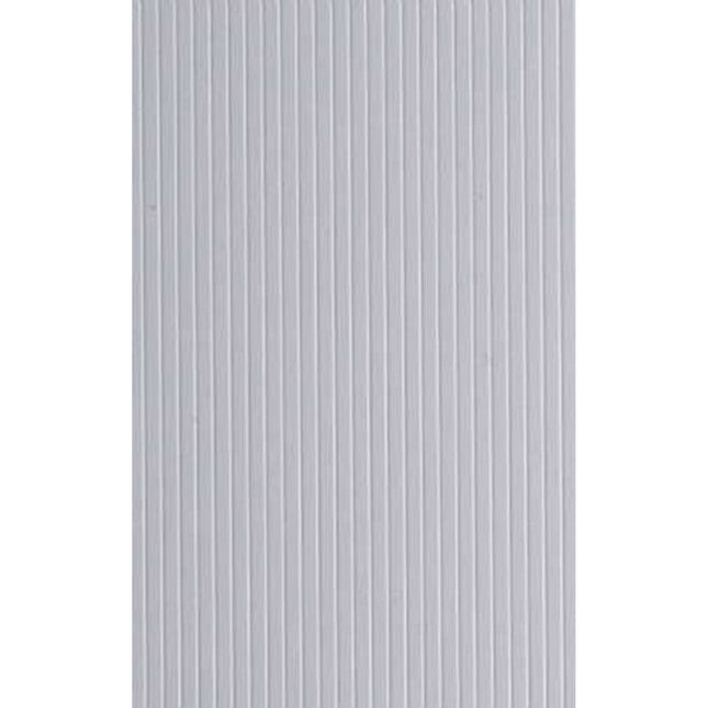 EVERGREEN, EVG-4060, .040 x .060 V-Groove Siding SP