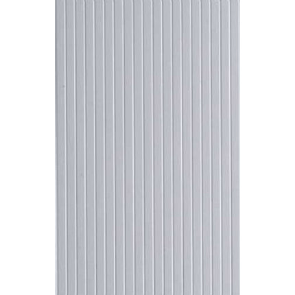 EVERGREEN, EVG-4080, .040 x .080 V-Groove Siding SP