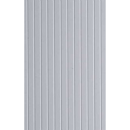 EVERGREEN, EVG-4125, .040 x .125 V-Groove Siding SP