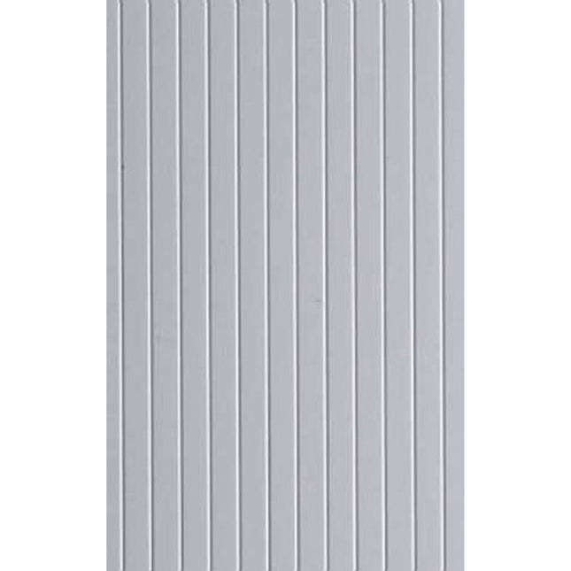 EVERGREEN, EVG-4125, .040 x .125 V-Groove Siding SP