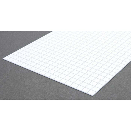 EVERGREEN, EVG-4506, 1/3 Square Tile SP