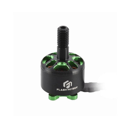 Flash Hobby Arthur 1408 3650Kv Micro Motor (5mm Shaft)