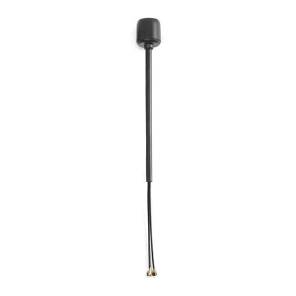 FlyFishRC Osprey Dual Band Antenna 5.8GHz / 2.4GHz U.FL Antenna for DJI O3 Air Unit - Black - Choose Version