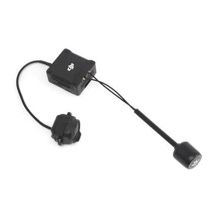 FlyFishRC Osprey Dual Band Antenna 5.8GHz / 2.4GHz U.FL Antenna for DJI O3 Air Unit - Black - Choose Version