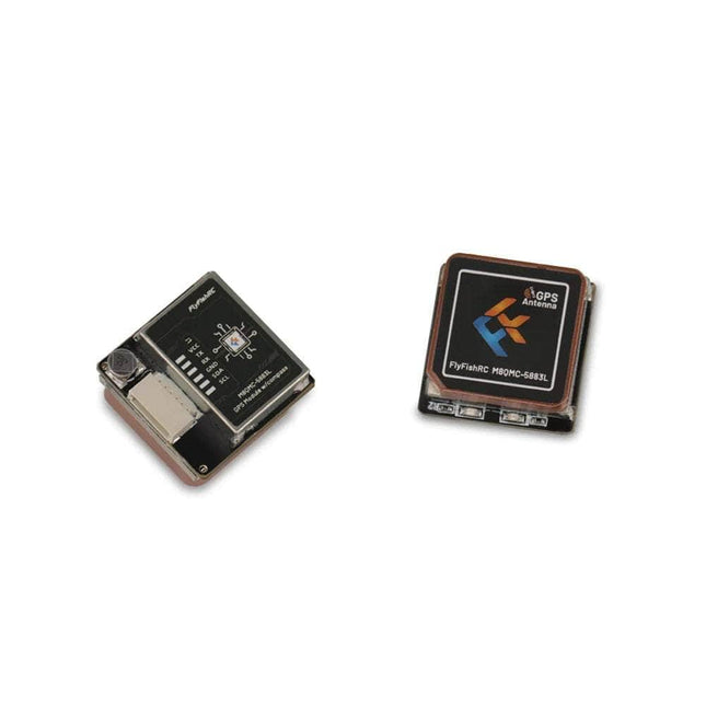 FlyFishRC M8QMC-5883L GPS & Compass Module (10th Gen)