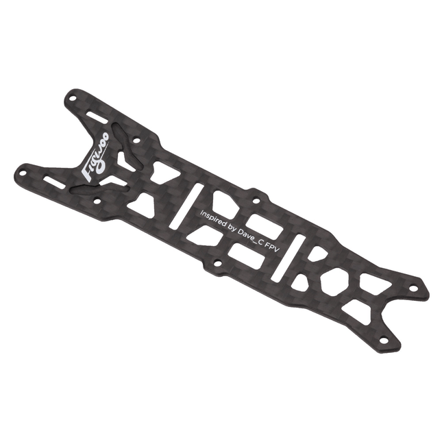 Flywoo Explorer LR HD O3 Replacement Top Plate