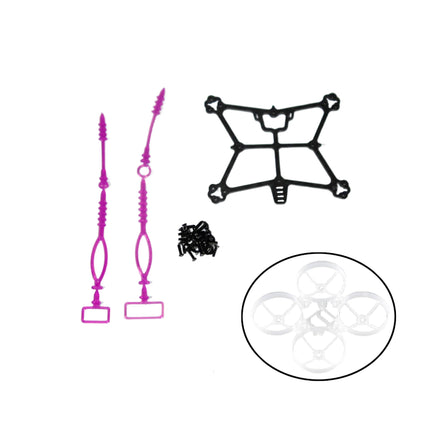 Fractal Engineering Fractal 75 Micro/Whoop Frame Kit - Choose Your Version