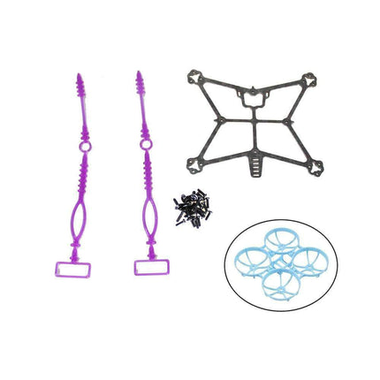 Fractal Engineering Fractal 75 Pro Max Micro/Whoop Frame Kit - Choose Your Version