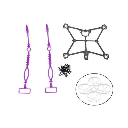 Fractal Engineering Fractal 75 Pro Max Micro/Whoop Frame Kit - Choose Your Version