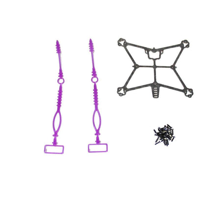 Fractal Engineering Fractal 75 Pro Max Micro/Whoop Frame Kit - Choose Your Version