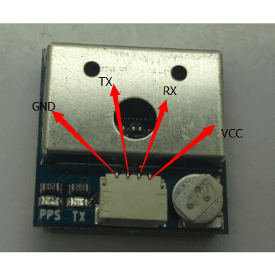 RDQ Micro M8N GLONASS GPS Module