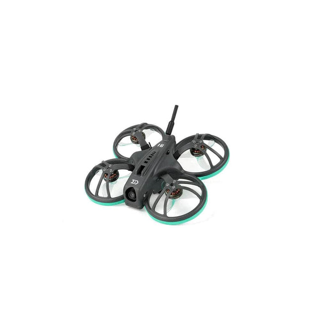 Sub250 Whoopfly16 BNF 1.6" HD Ultra-Light HDzero 1S Whoop - ELRS 2.4GHz (SPI)